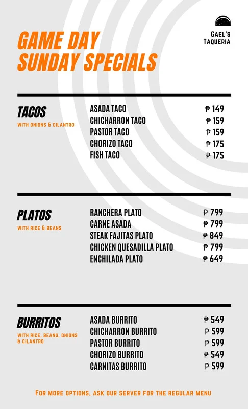 Mau thiet ke menu moi nhat 2024 mang phong cach the thao 3, Thiết Kế Gia Phúc