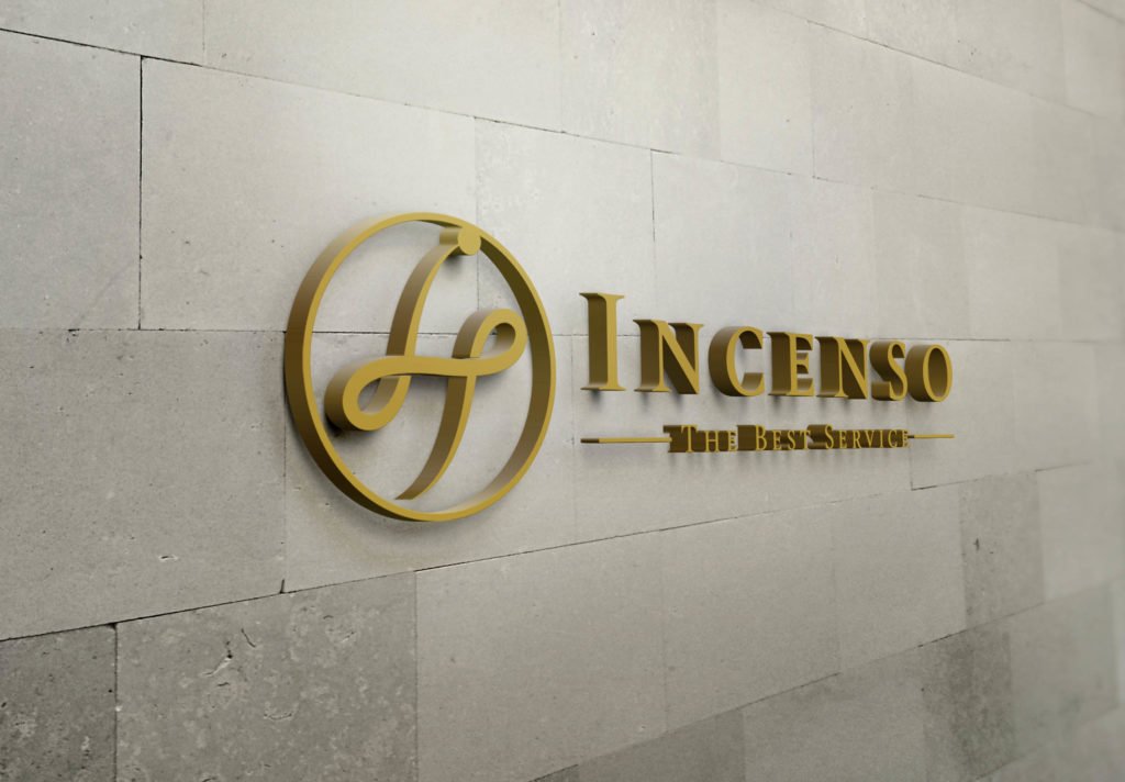 thiết kế logo, vẽ logo, tạo logo, logo đẹp, logo incenso, thương hiệu incenso, quy cách logo, màu nền đặt logo, thời trang incenso, áo quần incenso